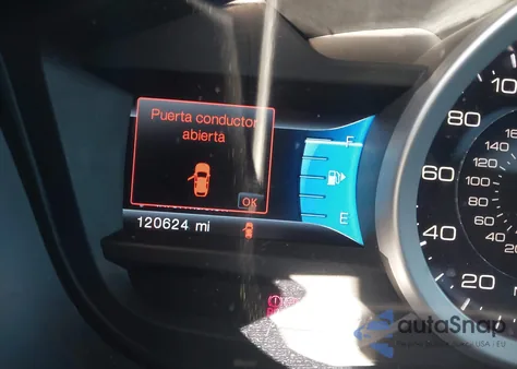 2012 Ford Explorer Limited z USA, uszkodzony, nr VIN 1FMHK7F80CGA41240